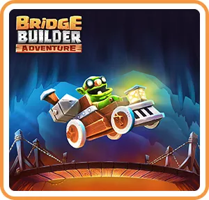 постер игры Bridge Builder Adventure