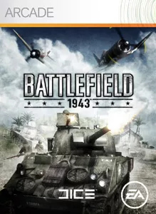 постер игры Battlefield 1943