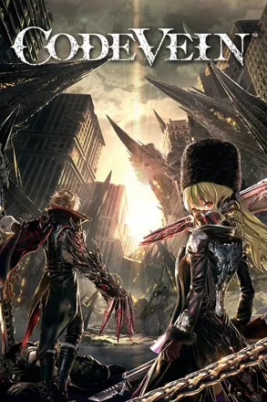 постер игры Code Vein