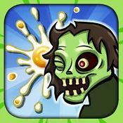 постер игры Bunny the Zombie Slayer