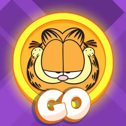 постер игры Garfield GO