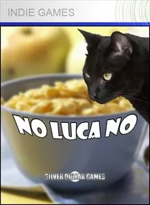 постер игры No Luca No