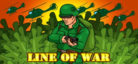 постер игры Line of War