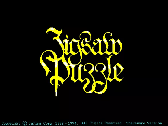 постер игры Jigsaw Puzzle