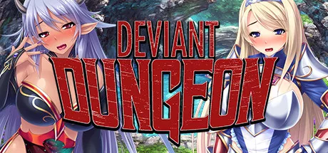 постер игры Deviant Dungeon