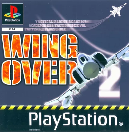 постер игры Wing Over 2