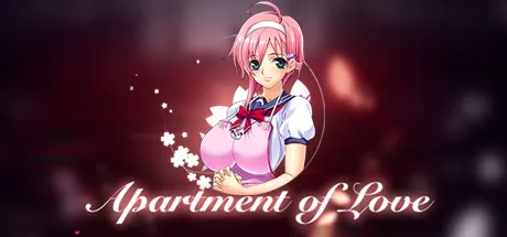 постер игры Apartment of Love
