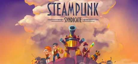 постер игры Steampunk Syndicate
