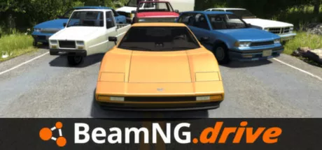 постер игры BeamNG.drive