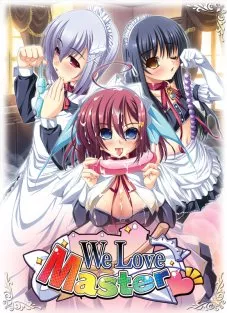 постер игры We Love Master!
