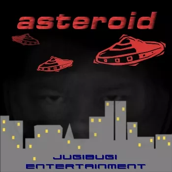 постер игры Asteroid