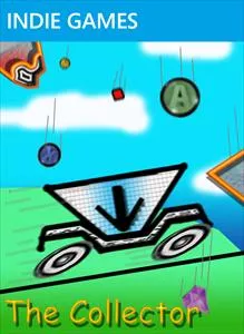 постер игры The Collector