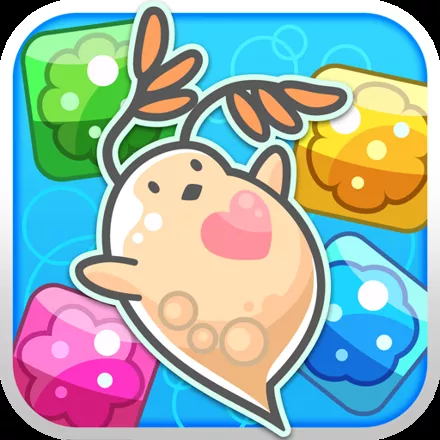 постер игры Mijinko Puzzle