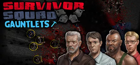 постер игры Survivor Squad: Gauntlets