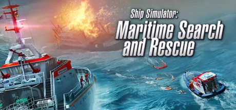 постер игры Ship Simulator: Maritime Search and Rescue
