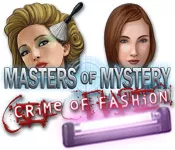 постер игры Masters of Mystery: Crime of Fashion