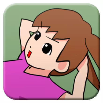 постер игры Fairy of Sit-ups