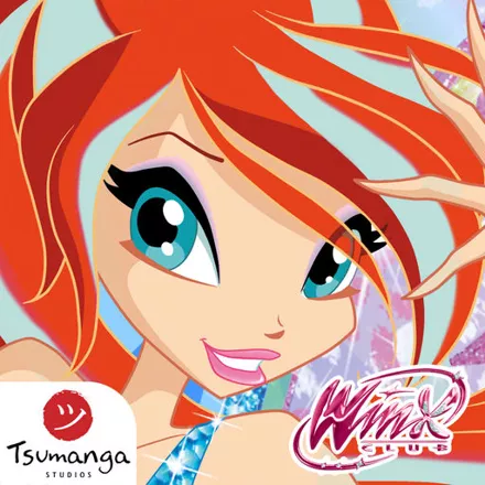 постер игры Winx Club: Winx Sirenix Power