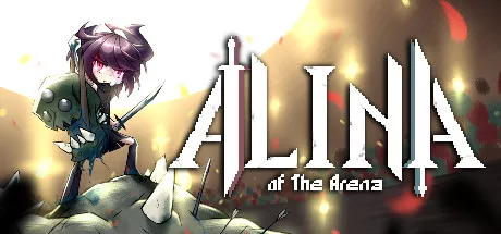 постер игры Alina of the Arena