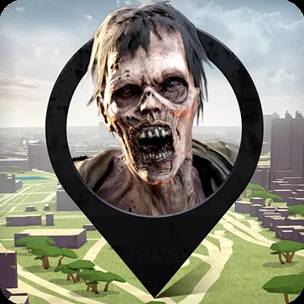 постер игры The Walking Dead: Our World