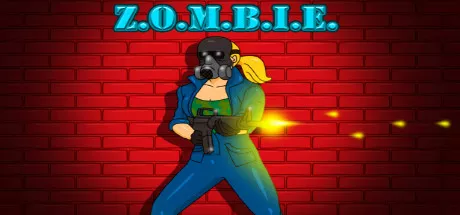 постер игры Z.O.M.B.I.E.