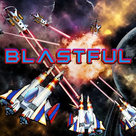 постер игры Blastful