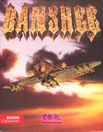 постер игры Banshee