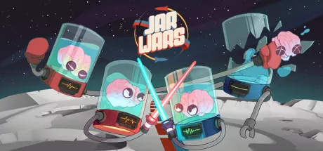 постер игры Jar Wars