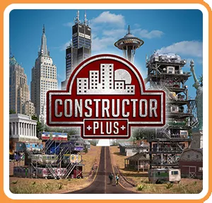 постер игры Constructor Plus