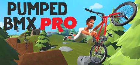 постер игры Pumped BMX Pro