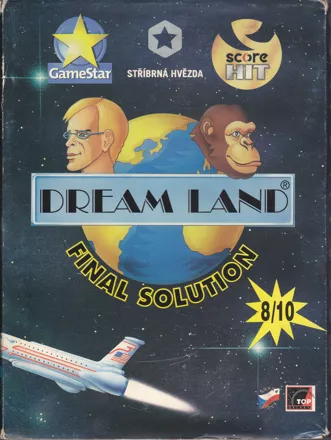 постер игры DreamLand: Final Solution