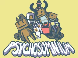 постер игры Psychosomnium