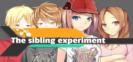 постер игры The Sibling Experiment