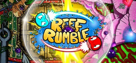 постер игры Reef Rumble