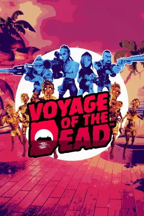 постер игры Voyage of the Dead