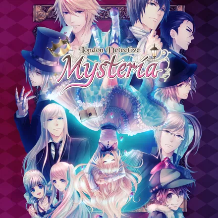 постер игры London Detective Mysteria