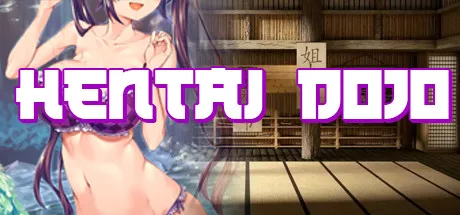 постер игры Hentai Dojo