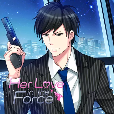 постер игры Her Love in the Force