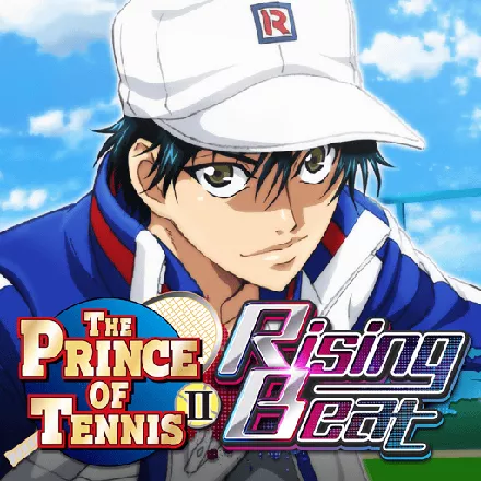 постер игры The Prince of Tennis II: Rising Beat
