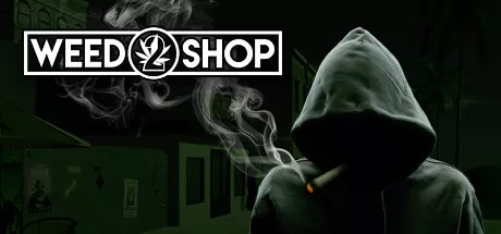 постер игры Weed Shop 2