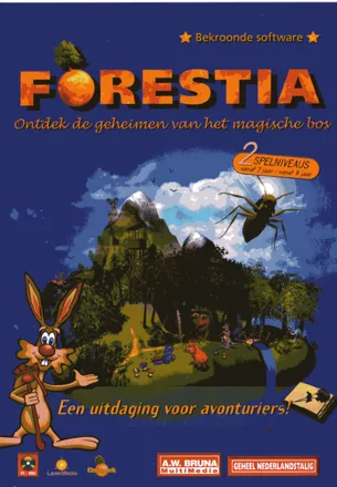 постер игры Forestia