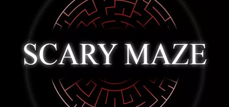 постер игры Scary Maze