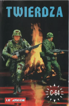 постер игры Twierdza