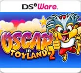 постер игры Oscar in Toyland 2