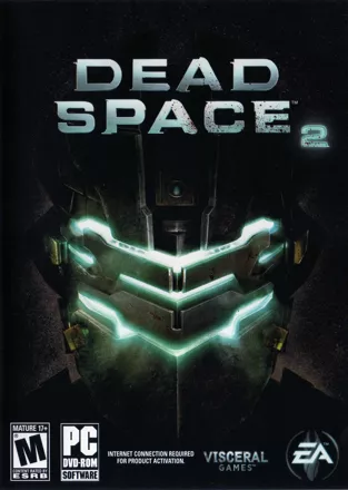 постер игры Dead Space 2