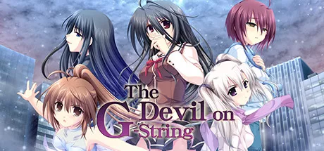 постер игры The Devil on G-String