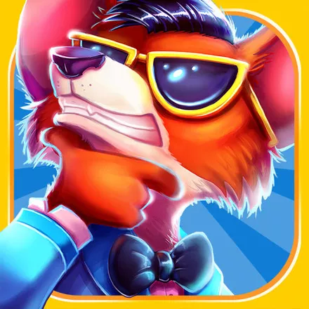 постер игры Party Animals: Dance Battle
