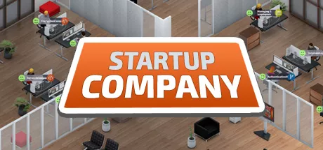 постер игры Startup Company