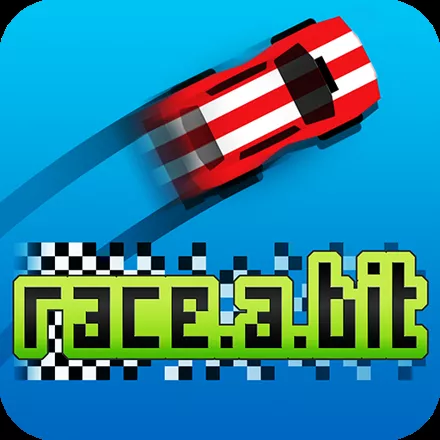 постер игры Race.a.Bit