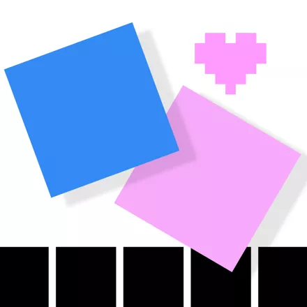 постер игры Pretentious Game